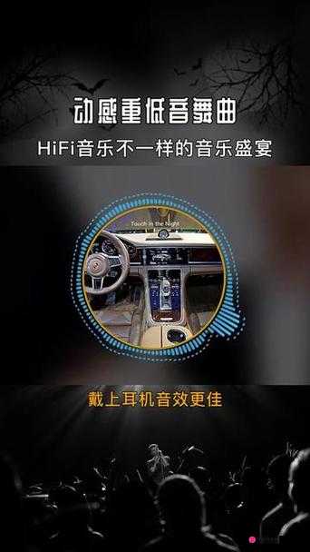 声声入魂 hifi：带你领略极致音乐盛宴的魅力所在